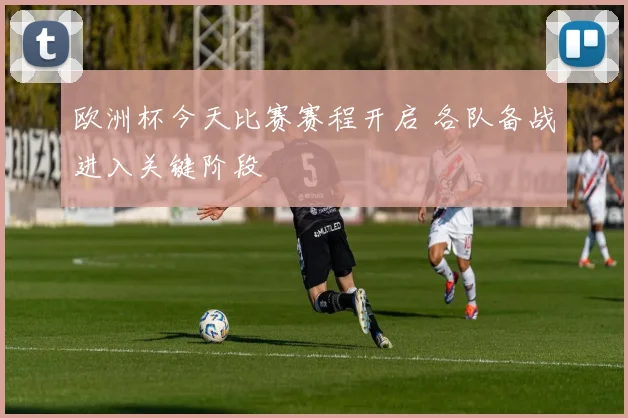欧洲杯今天比赛赛程开启 各队备战进入关键阶段