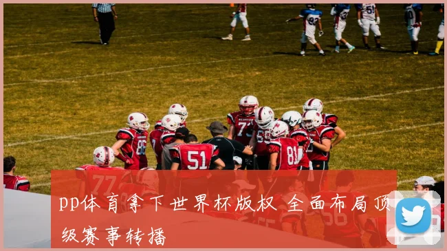 pp体育拿下世界杯版权 全面布局顶级赛事转播