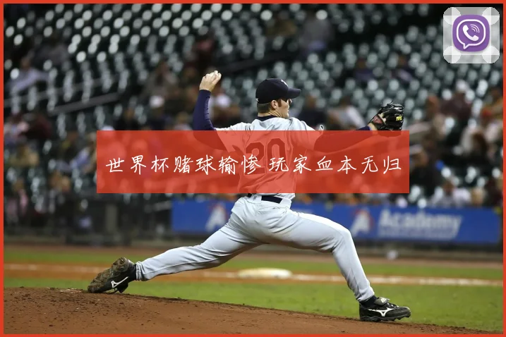 世界杯赌球输惨 玩家血本无归