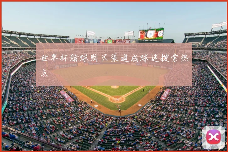 世界杯赌球购买渠道成球迷搜索热点