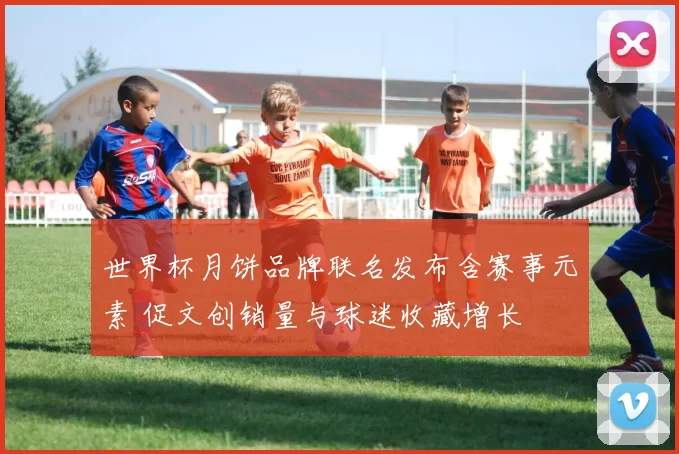 世界杯月饼品牌联名发布含赛事元素 促文创销量与球迷收藏增长