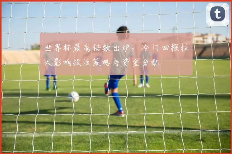世界杯最高倍数出炉，冷门回报拉大影响投注策略与资金分配